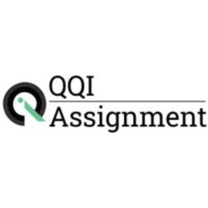 Group logo of QQI Assignment Help